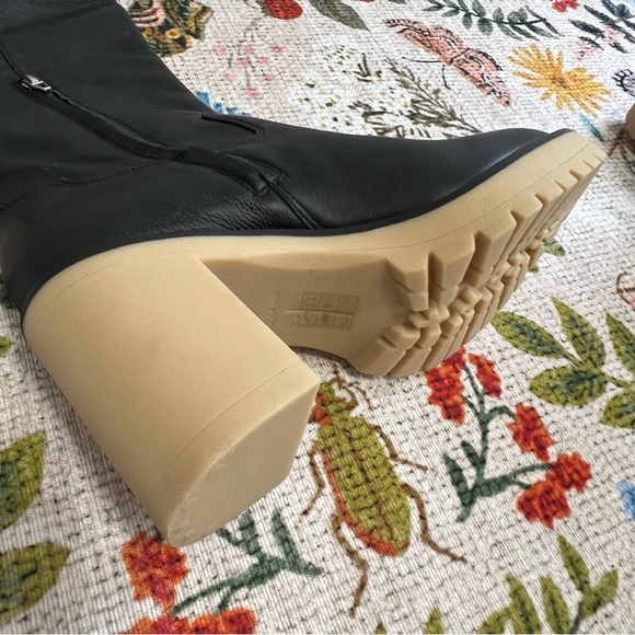 NWT Dolce Vita Corry H2O Boots Leather - Picture 9 of 16